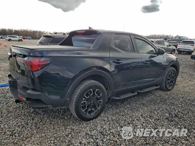 Trzecie zdjęcie samochodu z tyłu: 2022 HYUNDAI SANTA CRUZ SEL VIN:5NTJB4AE6NH032821 - miniatura