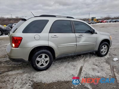Trzecie zdjęcie samochodu z tyłu: 2007 PONTIAC TORRENT VIN:2CKDL63F576238237 - miniatura