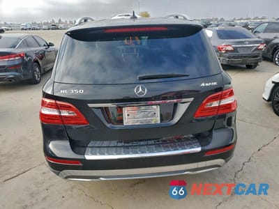 Zdjęcie 6 z 12 samochodu: 2012 MERCEDES-BENZ ML 350 4MATIC VIN:4JGDA5HB6CA019731 - miniatura