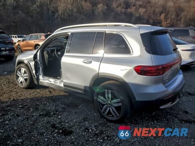 Drugie zdjęcie samochodu z przodu: 2025 MERCEDES-BENZ EQB 250+ VIN:W1N9M0CB0SN132957 - miniatura