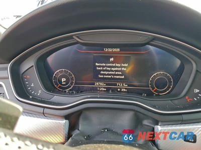 Zdjęcie 9 z 13 samochodu: 2019 AUDI A5 PREMIUM PLUS VIN:WAUTNAF53KA059576 - miniatura