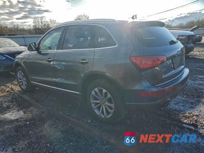 Drugie zdjęcie samochodu z przodu: 2016 AUDI Q5 PREMIUM PLUS VIN:WA1L2AFP3GA048852 - miniatura