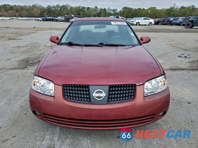 Piąte zdjęcie samochodu w środku: 2004 NISSAN SENTRA 1.8 VIN:3N1CB51D44L854331 - miniatura