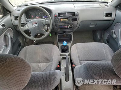 Zdjęcie 8 z 12 samochodu: 1996 HONDA CIVIC DX VIN:1HGEJ6521TL054685 - miniatura
