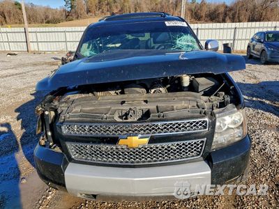 Piąte zdjęcie samochodu w środku: 2007 CHEVROLET TAHOE K1500 VIN:1GNFK13027R420071 - miniatura