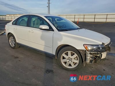 Czwarte zdjęcie samochodu z boku: 2007 VOLVO S40 2.4I VIN:YV1MS390972293941 - miniatura