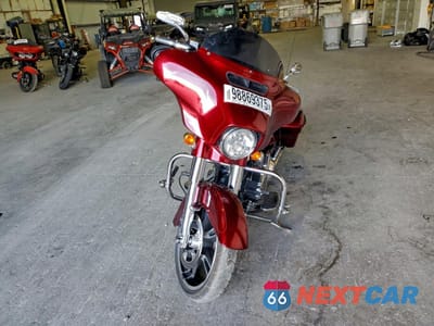 Drugie zdjęcie samochodu z przodu: 2016 HARLEY-DAVIDSON FLHXS STREET GLIDE SPECIAL VIN:1HD1KRM13GB625480 - miniatura