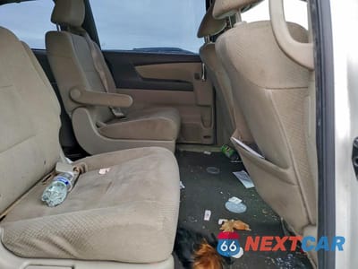 Zdjęcie 11 z 12 samochodu: 2015 HONDA ODYSSEY LX VIN:5FNRL5H22FB111077 - miniatura