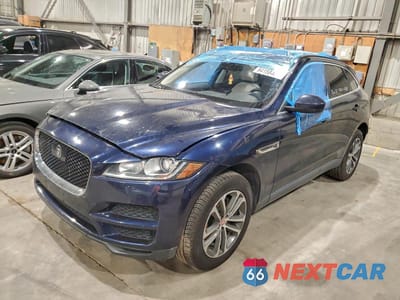 2019 JAGUAR F-PACE PREMIUM SADCJ2FX9KA359701 - główne zdjęcie licytacji z USA - miniatura