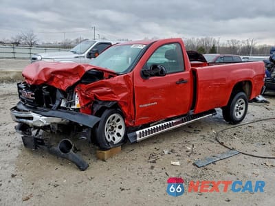 2011 GMC SIERRA C1500 1GTN1TEX0BZ460221 - główne zdjęcie licytacji z USA - miniatura