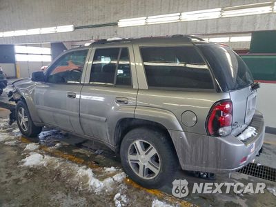 Drugie zdjęcie samochodu z przodu: 2007 CHEVROLET TRAILBLAZER LS VIN:1GNDT13S372258479 - miniatura
