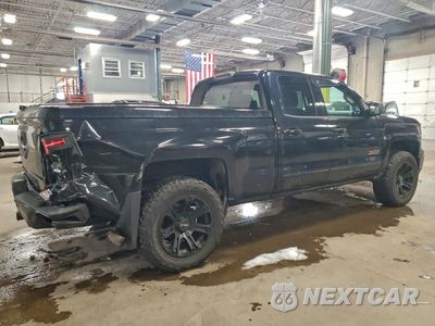 Trzecie zdjęcie samochodu z tyłu: 2015 CHEVROLET SILVERADO K1500 LT VIN:1GCVKREC3FZ440936 - miniatura