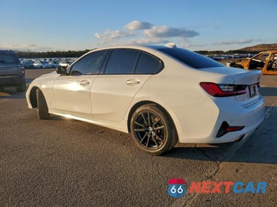 Drugie zdjęcie samochodu z przodu: 2021 BMW 330XI VIN:3MW5R7J02M8B96499 - miniatura
