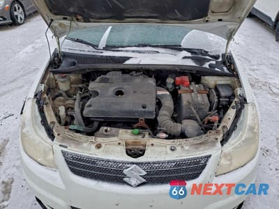 Zdjęcie 11 z 12 samochodu: 2008 SUZUKI SX4 VIN:JS2YA413385100095 - miniatura