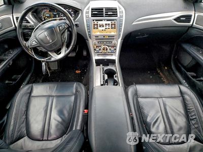 Zdjęcie 8 z 13 samochodu: 2017 LINCOLN MKZ SELECT VIN:3LN6L5C97HR604953 - miniatura