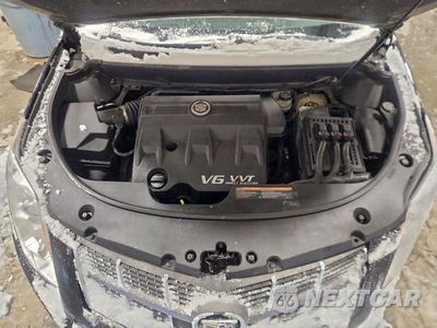 Zdjęcie 12 z 12 samochodu: 2012 CADILLAC SRX LUXURY COLLECTION VIN:3GYFNDE38CS592938 - miniatura