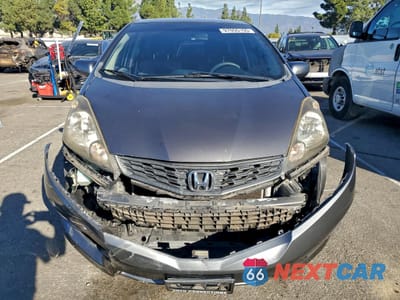 Piąte zdjęcie samochodu w środku: 2012 HONDA FIT SPORT VIN:JHMGE8H58CC042044 - miniatura