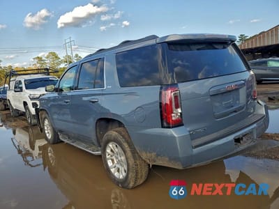 Drugie zdjęcie samochodu z przodu: 2016 GMC YUKON SLT VIN:1GKS1BKC6GR185478 - miniatura