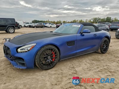 2021 MERCEDES-BENZ AMG GT W1KYK8CA5MA041651 - główne zdjęcie licytacji z USA - miniatura