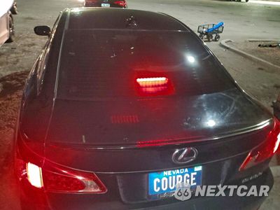 Zdjęcie 6 z 14 samochodu: 2012 LEXUS IS 250 VIN:JTHBF5C2XC5168574 - miniatura