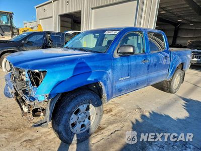 2007 TOYOTA TACOMA DOUBLE CAB 5TELU42N77Z452359 - główne zdjęcie licytacji z USA - miniatura