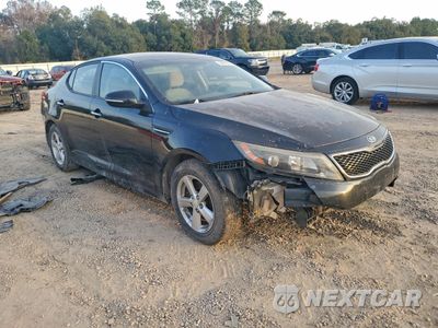 Czwarte zdjęcie samochodu z boku: 2015 KIA OPTIMA LX VIN:5XXGM4A77FG512934 - miniatura