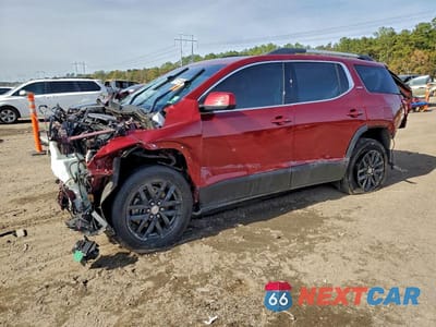 2019 GMC ACADIA SLT-1 1GKKNULS2KZ238160 - główne zdjęcie licytacji z USA - miniatura