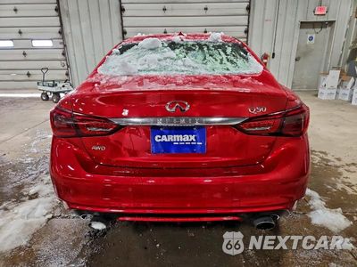 Zdjęcie 6 z 11 samochodu: 2021 INFINITI Q50 SENSORY VIN:JN1EV7CR3MM750861 - miniatura