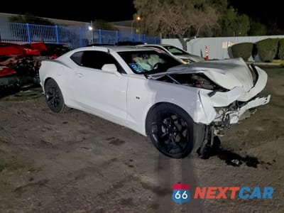 Czwarte zdjęcie samochodu z boku: 2023 CHEVROLET CAMARO LS VIN:1G1FB1RX1P0144234 - miniatura