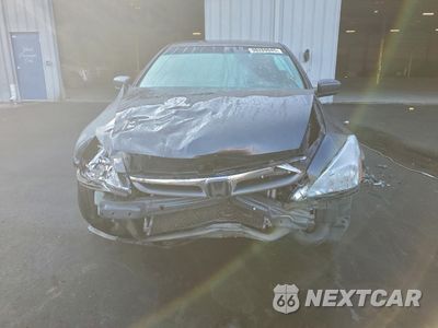 Piąte zdjęcie samochodu w środku: 2007 HONDA ACCORD LX VIN:1HGCM56407A216686 - miniatura