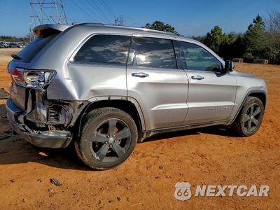 Trzecie zdjęcie samochodu z tyłu: 2015 JEEP GRAND CHEROKEE LIMITED VIN:1C4RJEBG1FC193925 - miniatura