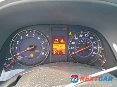 Zdjęcie 9 z 13 samochodu: 2011 INFINITI FX35 BASE VIN:JN8AS1MW3BM732030 - miniatura