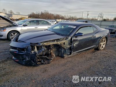 2015 CHEVROLET CAMARO LT 2G1FD1E39F9307360 - główne zdjęcie licytacji z USA - miniatura