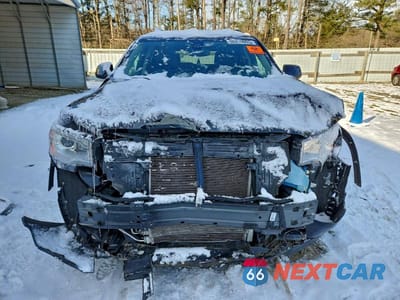 Piąte zdjęcie samochodu w środku: 2018 GMC ACADIA DENALI VIN:1GKKNXLS1JZ116745 - miniatura