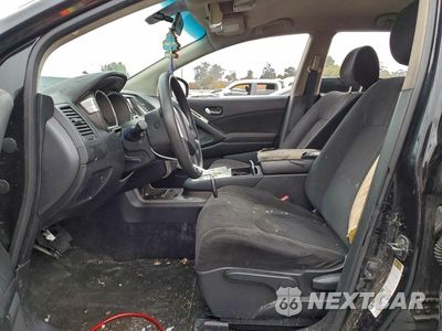 Zdjęcie 7 z 12 samochodu: 2011 NISSAN MURANO S VIN:JN8AZ1MU7BW057491 - miniatura