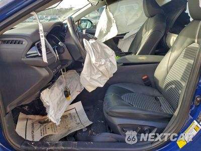 Zdjęcie 7 z 12 samochodu: 2024 TOYOTA CAMRY SE NIGHT SHADE VIN:4T1G11AK3RU195076 - miniatura