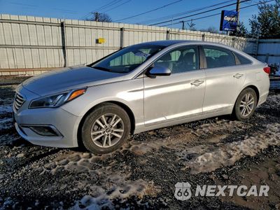 2017 HYUNDAI SONATA SE 5NPE24AF7HH555228 - główne zdjęcie licytacji z USA - miniatura