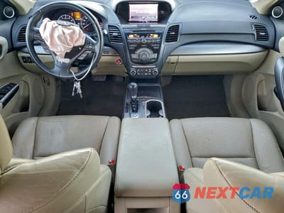 Zdjęcie 8 z 13 samochodu: 2014 ACURA RDX TECHNOLOGY VIN:5J8TB4H5XEL010234 - miniatura