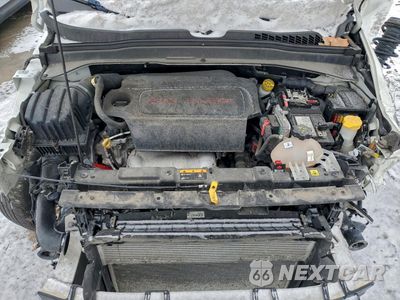 Zdjęcie 11 z 13 samochodu: 2019 JEEP RENEGADE SPORT VIN:ZACNJBAB0KPK82911 - miniatura