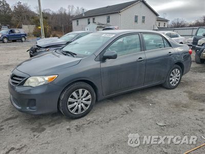 2013 TOYOTA COROLLA BASE 2T1BU4EE4DC035287 - główne zdjęcie licytacji z USA - miniatura