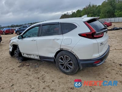 Drugie zdjęcie samochodu z przodu: 2020 HONDA CR-V EX VIN:5J6RW1H58LL008016 - miniatura