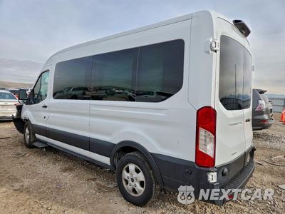 Drugie zdjęcie samochodu z przodu: 2019 FORD TRANSIT T-350 VIN:1FBAX2CG5KKA16274 - miniatura