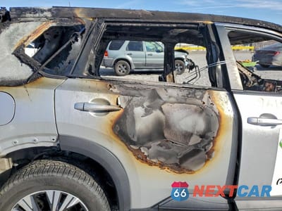 Zdjęcie 11 z 12 samochodu: 2022 NISSAN ROGUE SV VIN:5N1BT3BBXNC726014 - miniatura
