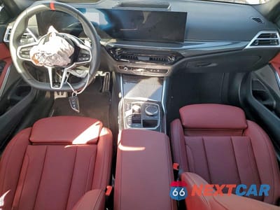 Zdjęcie 8 z 12 samochodu: 2025 BMW M340I VIN:3MW59FT04S8F28544 - miniatura
