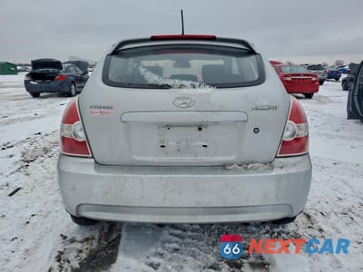 Zdjęcie 6 z 14 samochodu: 2009 HYUNDAI ACCENT GS VIN:KMHCM36C39U115116 - miniatura