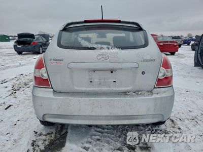 Zdjęcie 6 z 14 samochodu: 2009 HYUNDAI ACCENT GS VIN:KMHCM36C39U115116 - miniatura