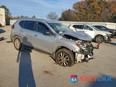 Czwarte zdjęcie samochodu z boku: 2020 NISS ROGUE S VIN:JN8AT2MT8LW016030 - miniatura