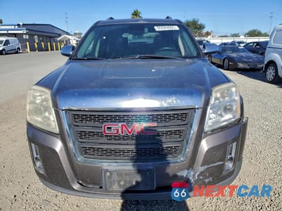 Piąte zdjęcie samochodu w środku: 2012 GMC TERRAIN SLT VIN:2GKALWEKXC6210355 - miniatura