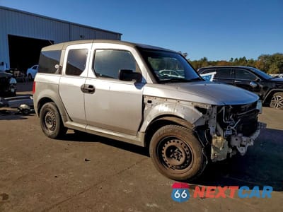 Czwarte zdjęcie samochodu z boku: 2005 HONDA ELEMENT LX VIN:5J6YH18365L004571 - miniatura
