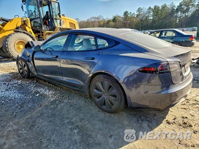 Drugie zdjęcie samochodu z przodu: 2022 TESLA MODEL S VIN:5YJSA1E57NF486122 - miniatura